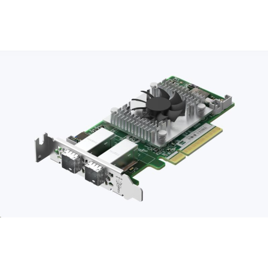 QNAP QXP-820S-B3408 externí rozšiřující paměťová karta SAS 12Gb/s, SATA 6Gb/s, 2x SFF-8644