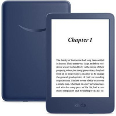 Amazon New Kindle 2022 16GB modrý (s reklamou)