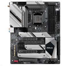 ASRock MB Sc LGA1200 W480 CREATOR, Intel W480, 4xDDR4, HDMI