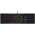 A4tech Bloody B820R mechanická RGB herní klávesnice, USB, CZ, RED SWITCH