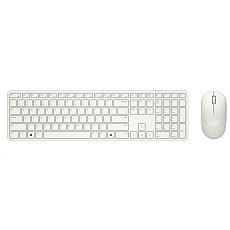 DELL Pro 5 Keyboard and Mouse - KM526 - US International (QWERTZ) - Light Ash DELL Pro 5 Keyboard and Mouse - KM526 - US International (QWERTZ) - Light Ash