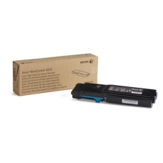 Xerox toner pre WorkCentre 6655 vysokokapacitná azurová kazeta (7500str, azurová) Xerox toner pre WorkCentre 6655 vysokokapacitná azurová kazeta (7500str, azurová)
