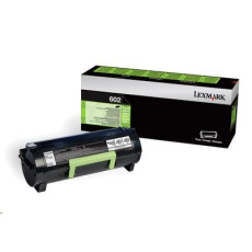 Čierny toner LEXMARK602 pre MX 310/410/51x/61x z programu Lexmark Return (2 500 strán) Čierny toner LEXMARK602 pre MX 310/410/51x/61x z programu Lexmark Return (2 500 strán)
