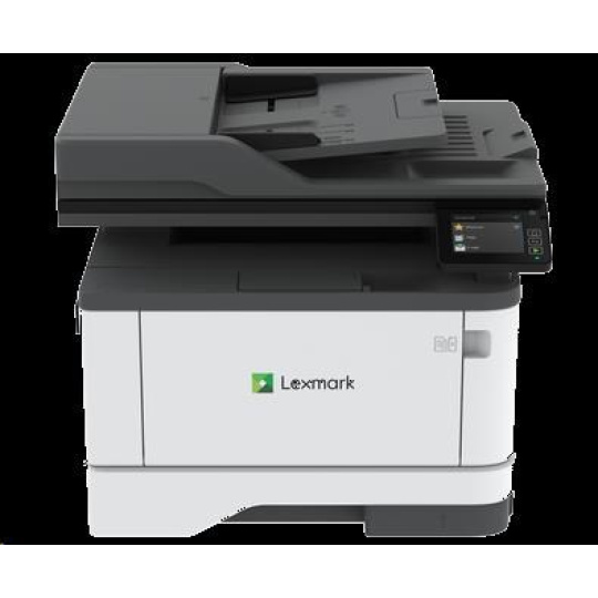 LEXMARK Multifunkčná čiernobiela tlačiareň MX331adn,A4, 38 str./min, 512 MB, LCD displej, duplex, ADF, USB 2.