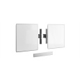 Optoma IFPD RISE WBS75M WHITEBOARD SET 75" MOTORIZED DISPLAY LIFT STAND & TROLLEY - PART 1/3 - RISE A75 WB SET 75"