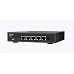 QNAP switch QSW-L3208-2C6T (6x10GbE,2x10GbE/SFP+combo)