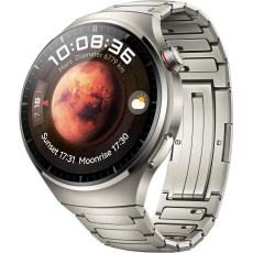 Huawei Watch 4 Pro Elite (Medes-L19M), titanium, EU Huawei Watch 4 Pro Elite (Medes-L19M), titanium, EU