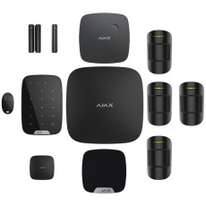 SET Ajax Můj dům, můj hrad black