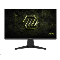 MSI LCD MAG 245F X24, 23.8", 1920x1080, Rapid IPS, 0,5 ms, VESA 100x100, Black MSI LCD MAG 245F X24, 23.8", 1920x1080, Rapid IPS, 0,5 ms, VESA 100x100, Black