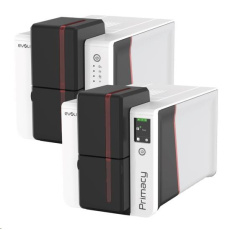 Evolis Primacy 2, dual sided, 12 dots/mm (300 dpi), USB, Ethernet Evolis Primacy 2, dual sided, 12 dots/mm (300 dpi), USB, Ethernet