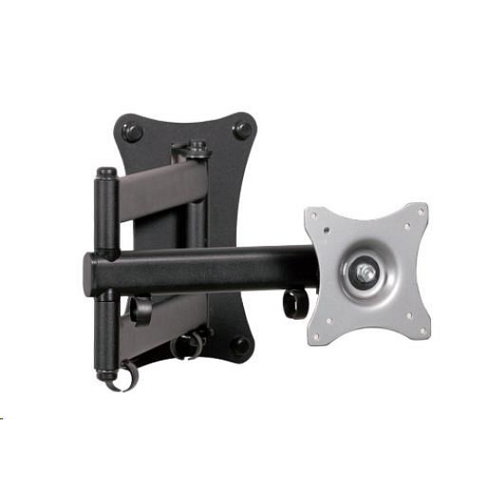 Držák na monitor nebo Tv EDBAK GD26 - stříbrná