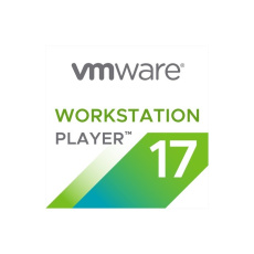 VMware Workstation 17 Player pre Linux a Windows, ESD