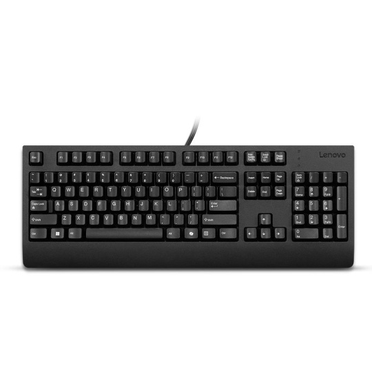 BAZAR - LENOVO klávesnice drátová Preferred Pro II USB Keyboard - CZ/SK BAZAR - LENOVO klávesnice drátová Preferred Pro II USB Keyboard - CZ/SK