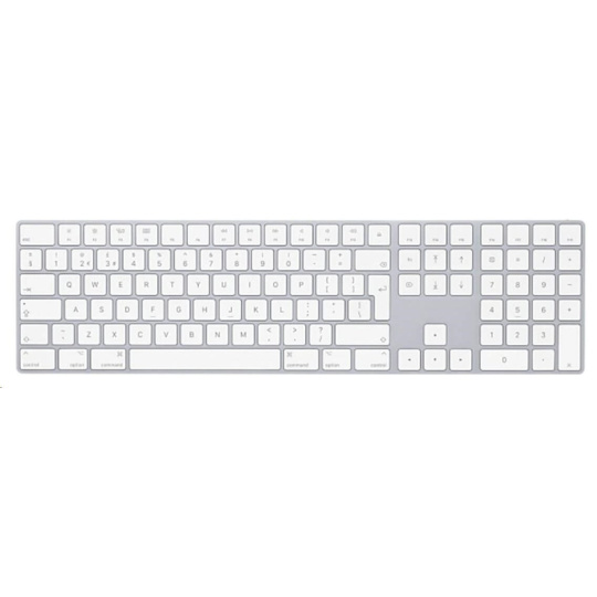 APPLE Magic Keyboard - anglická - numerická klávesnice Apple(2017)