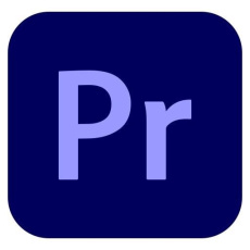 Premiere Pro for teams, Multi Platform, English, COM, 1 používateľ, 1 mesiac, Level 4, 100+ Lic - nová licence