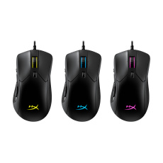 HyperX Pulsefire Raid - Gaming Mouse (Black) (HX-MC005B) - Myš HyperX Pulsefire Raid - Gaming Mouse (Black) (HX-MC005B) - Myš