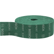 Bosch role rouna EXPERT N880 pro ruční broušení 100 mm × 10 m, univerzální Bosch role rouna EXPERT N880 pro ruční broušení 100 mm × 10 m, univerzální
