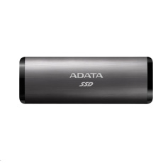 Externý SSD disk ADATA 256 GB SE760 USB 3.2 Gen2 typ C Titanium Grey Externý SSD disk ADATA 256 GB SE760 USB 3.2 Gen2 typ C Titanium Grey