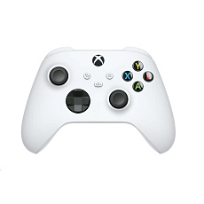 BAZAR - Xbox Wireless Controller bílý - ovladač - Poškozený obal (Komplet) BAZAR - Xbox Wireless Controller bílý - ovladač - Poškozený obal (Komplet)