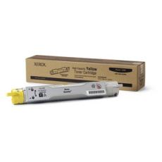 Žltý toner Xerox pre Phaser 6300 (7.000 p) - Roztrhnutý obal - BAZAAR Žltý toner Xerox pre Phaser 6300 (7.000 p) - Roztrhnutý obal - BAZAAR
