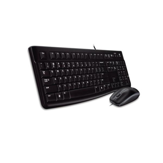 Logitech Desktop MK120 SK/SK