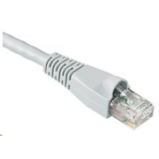 Solarix Patch kábel CAT6 UTP PVC 3m sivý odolný proti zachyteniu C6-114GY-3MB Solarix Patch kábel CAT6 UTP PVC 3m sivý odolný proti zachyteniu C6-114GY-3MB