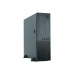 CHIEFTEC Mesh Series / Minitower, CS-12B, GPF-300P (300W), čierna