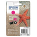 Atramentová tyčinka EPSON Singlepack "Starfish" Magenta 603XL
