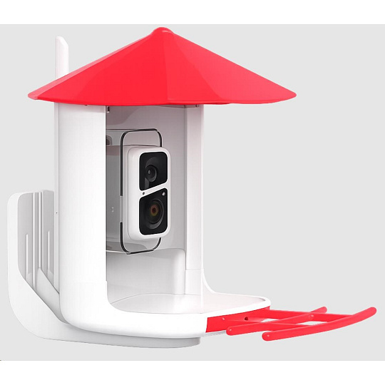 Camouflage EZ BirdFeeder Go 4