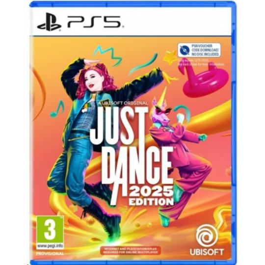 PS5 hra Just Dance 2025 (Cib)