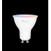 BAZAR - TRUST Smart WiFi LED Spot GU10 White & Colour - Poškozený obal (Komplet)