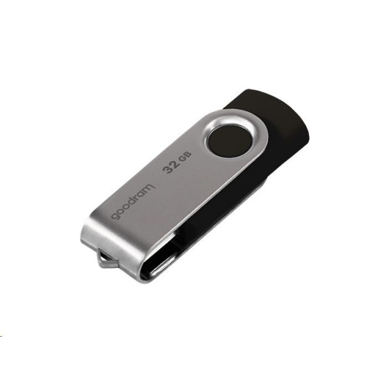 GOODRAM Flash disk 32GB UTS3, USB 3.0, čierna