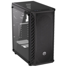 Endorfy skříň Signum 300 Air / 2xUSB 3.0 / 4x120mm fan PWM / mesh panel / tvrzené sklo / černá Endorfy skříň Signum 300 Air / 2xUSB 3.0 / 4x120mm fan PWM / mesh panel / tvrzené sklo / černá