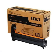 Oki Image. valec pre biely toner pre C711WT (6k) Oki Image. valec pre biely toner pre C711WT (6k)