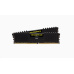 CORSAIR DDR4 64GB (Kit 2x32GB) Vengeance LPX DIMMX 3600MHz CL18 čierna