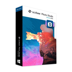 ACDSee Photo Studio Ultimate 2022 ENG, WIN, Trvalý