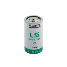 AVACOM Nenabíjateľná batéria C LS26500 Saft Lithium 1ks Bulk AVACOM Nenabíjateľná batéria C LS26500 Saft Lithium 1ks Bulk