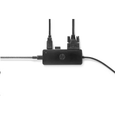 HP USB-C Travel Hub G2 EURO - USB-C HUB HP USB-C Travel Hub G2 EURO - USB-C HUB