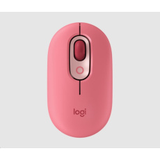 Logitech POP Mouse with emoji - HEARTBREAKER_ROSE - EMEA