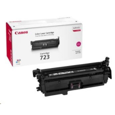 Canon LASER TONER magenta CLBP-723 (723) 8.500 p* Canon LASER TONER magenta CLBP-723 (723) 8.500 p*