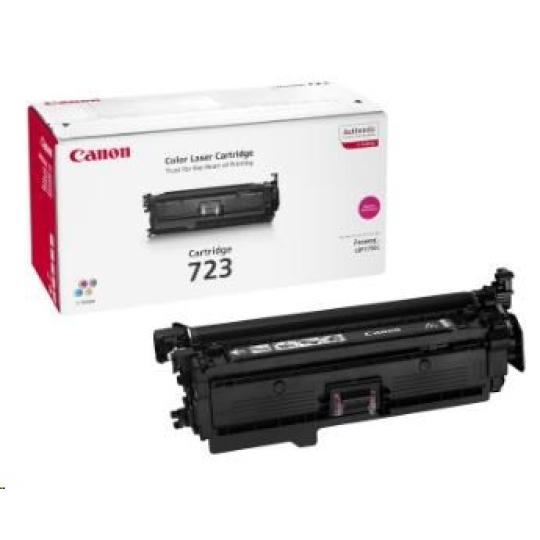 Canon LASER TONER magenta CLBP-723 (723) 8.500 p*