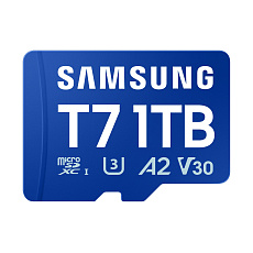 Samsung micro SD karta T7 - 1TB + USB adaptér Samsung micro SD karta T7 - 1TB + USB adaptér