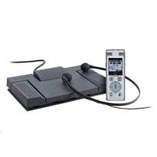 OLYMPUS DM-720 Record & Transcribe kit - digitální záznamník s přepisovací sadou OLYMPUS DM-720 Record & Transcribe kit - digitální záznamník s přepisovací sadou