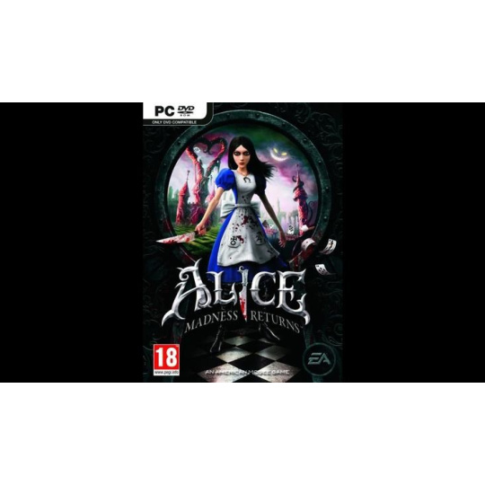 Alice: Madness Returns (PC) klíč Origin