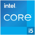 CPU INTEL Core i5-12400, 2,50 GHz, 18 MB L3 LGA1700, TRAY (bez chladiča)