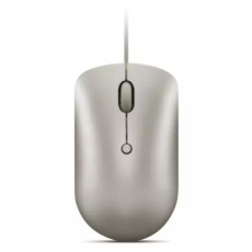 LENOVO 540 USB-C ired Compact Mouse ( Biege ) LENOVO 540 USB-C ired Compact Mouse ( Biege )