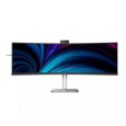 BAZAR - Philips MT VA LED 48,8" 49B2U6900CH/00 - VA panel, 5120x1440, 2xHDMI, DP, 2xUSB-C, RJ45, repro - rozbaleno