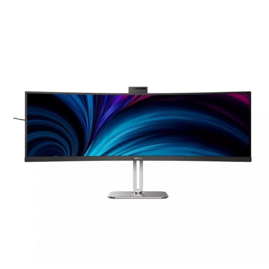 BAZAR - Philips MT VA LED 48,8" 49B2U6900CH/00 - VA panel, 5120x1440, 2xHDMI, DP, 2xUSB-C, RJ45, repro - rozbaleno