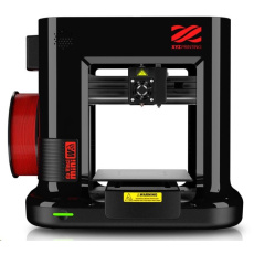 3D tiskárna XYZ da Vinci Mini W+ Černá (PLA/PETG/Tough PLA /Antibacte PLA, 15x15x15 cm, 100-400 mikronů, USB 2.0, Wi-Fi) 3D tiskárna XYZ da Vinci Mini W+ Černá (PLA/PETG/Tough PLA /Antibacte PLA, 15x15x15 cm, 100-400 mikronů, USB 2.0, Wi-Fi)