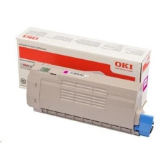 OKI Magenta toner pre C712 (11 500 strán) OKI Magenta toner pre C712 (11 500 strán)